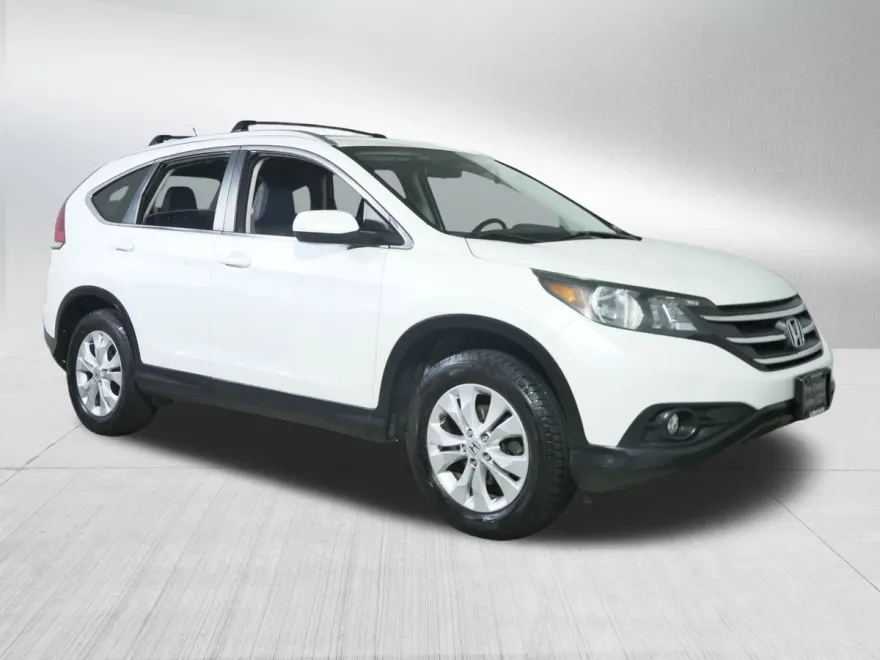 2013 Honda CR-V EX-L photo 1
