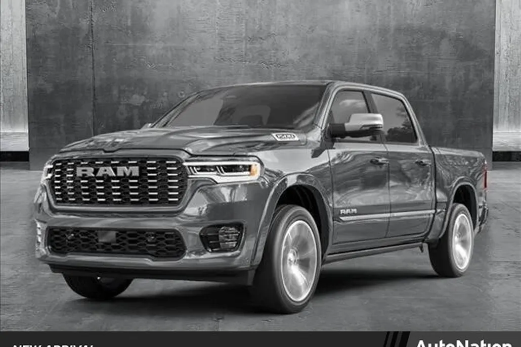 2025 Ram 1500 Limited photo 1