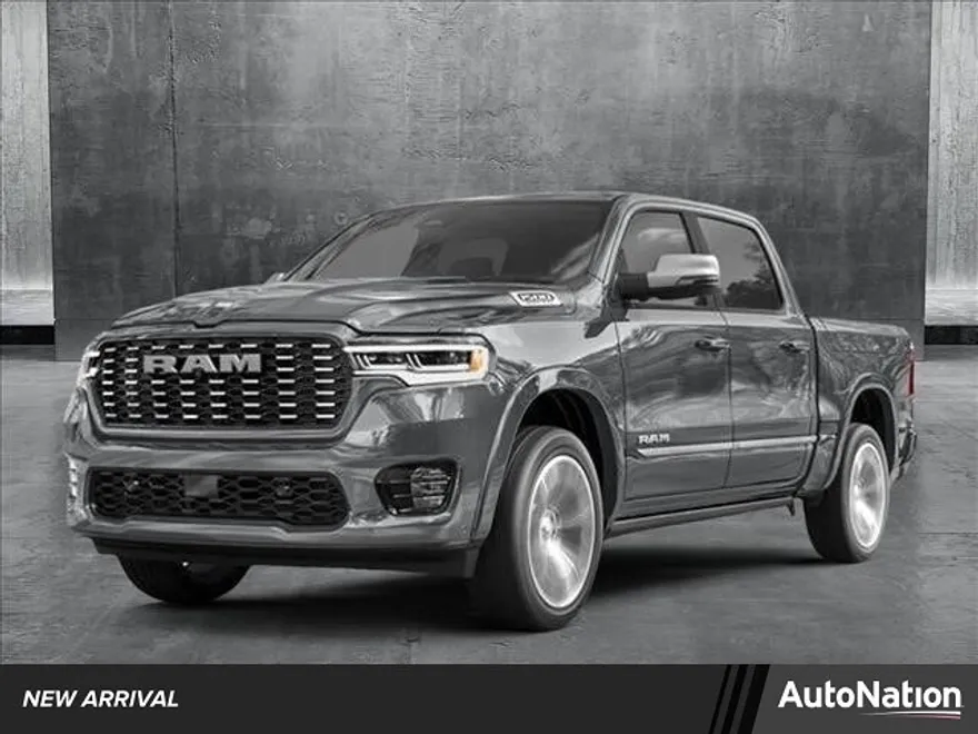 2025 Ram 1500 Limited photo 1
