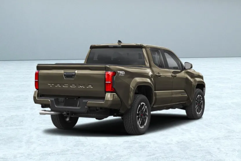 2025 Toyota Tacoma TRD Sport photo 1