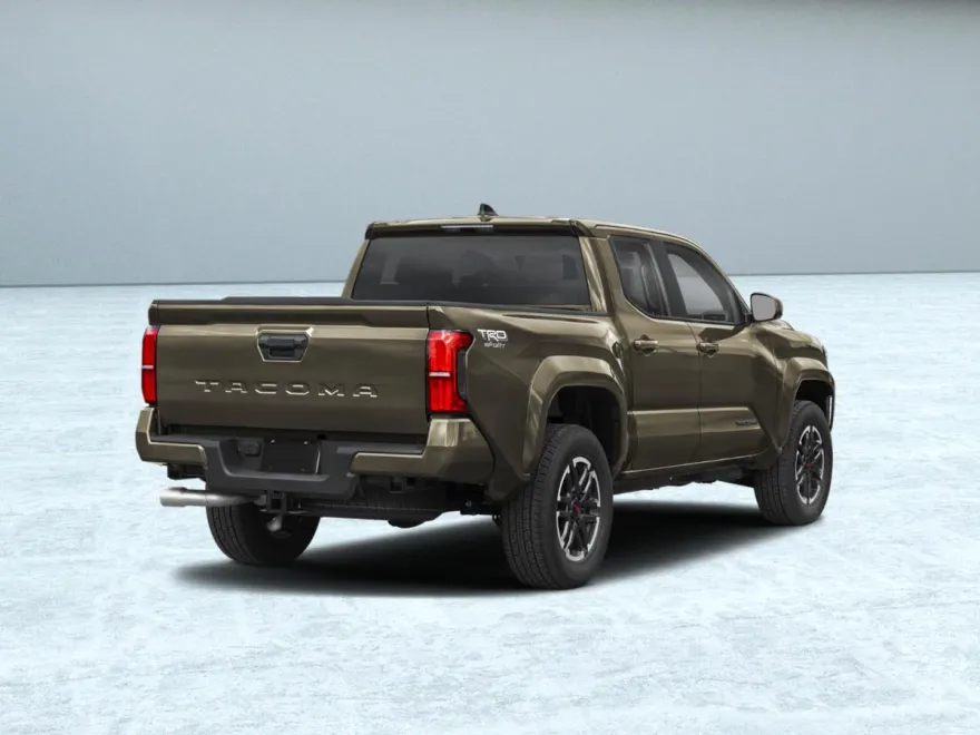 2025 Toyota Tacoma TRD Sport photo 1