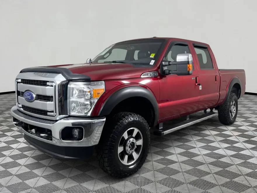 2016 Ford F-250 photo 1