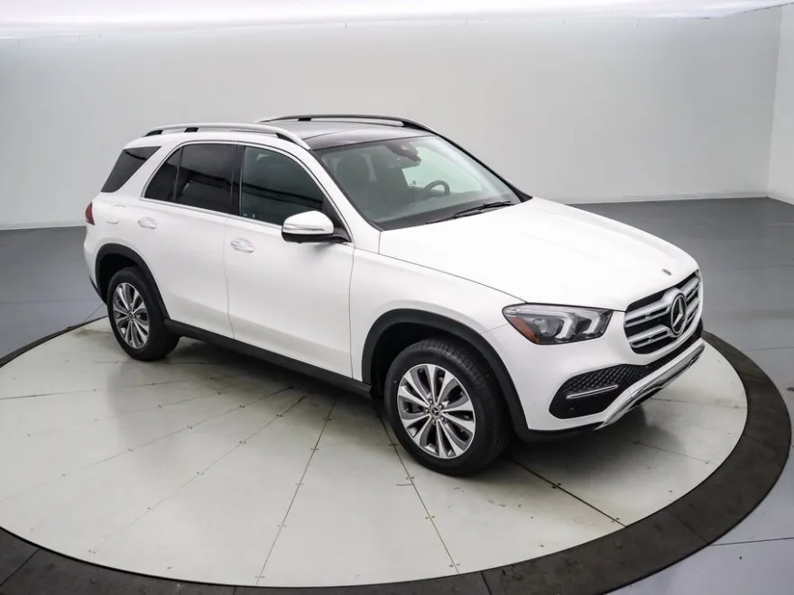 2023 Mercedes Benz GLE 350 photo 1