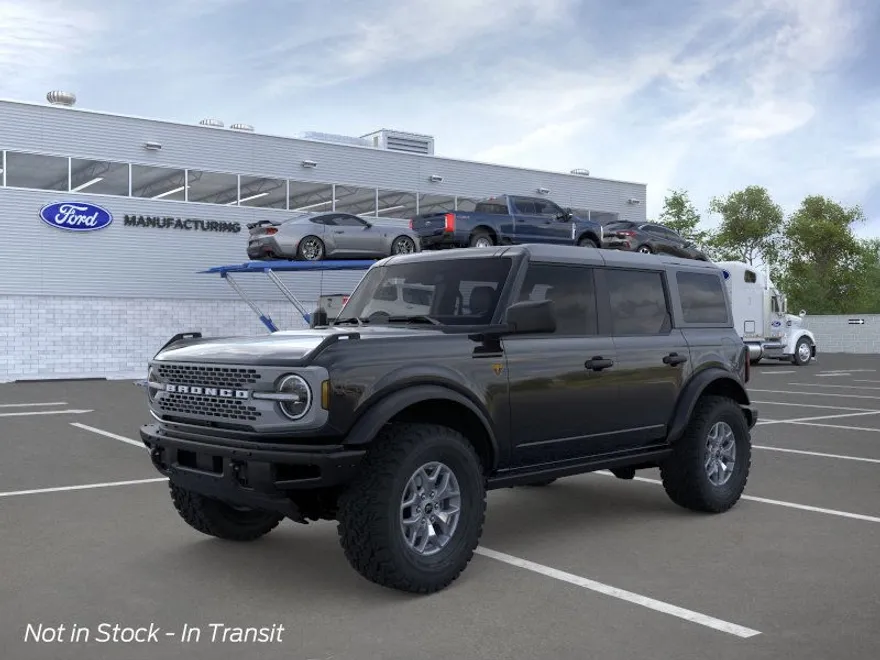 2025 Ford Bronco Badlands photo 1