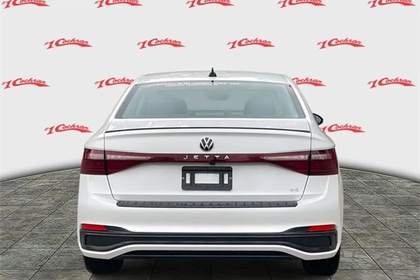 2025 Volkswagen Jetta 1.5T SE photo 1