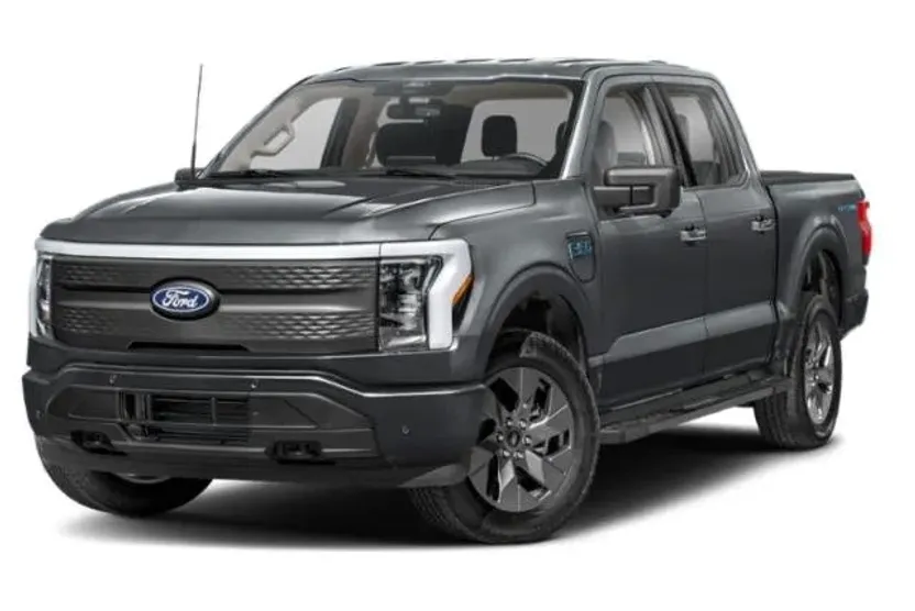 2025 Ford F-150 Lightning photo 1
