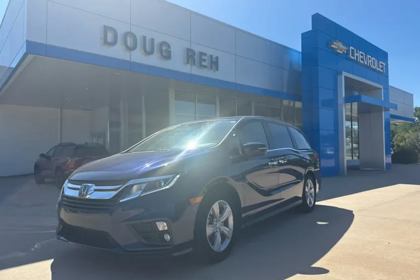 2020 Honda Odyssey EX-L photo 1