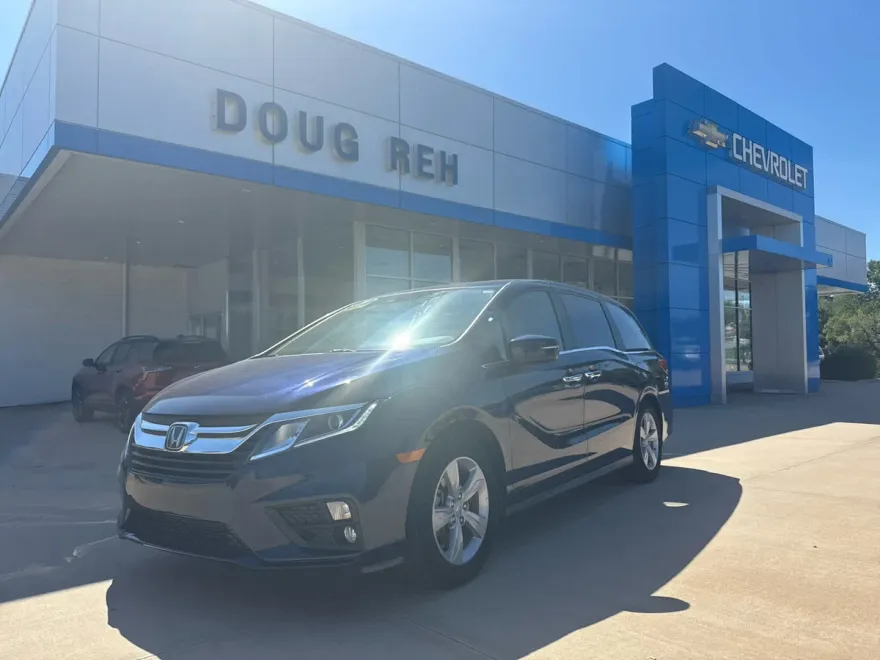 2020 Honda Odyssey EX-L photo 1