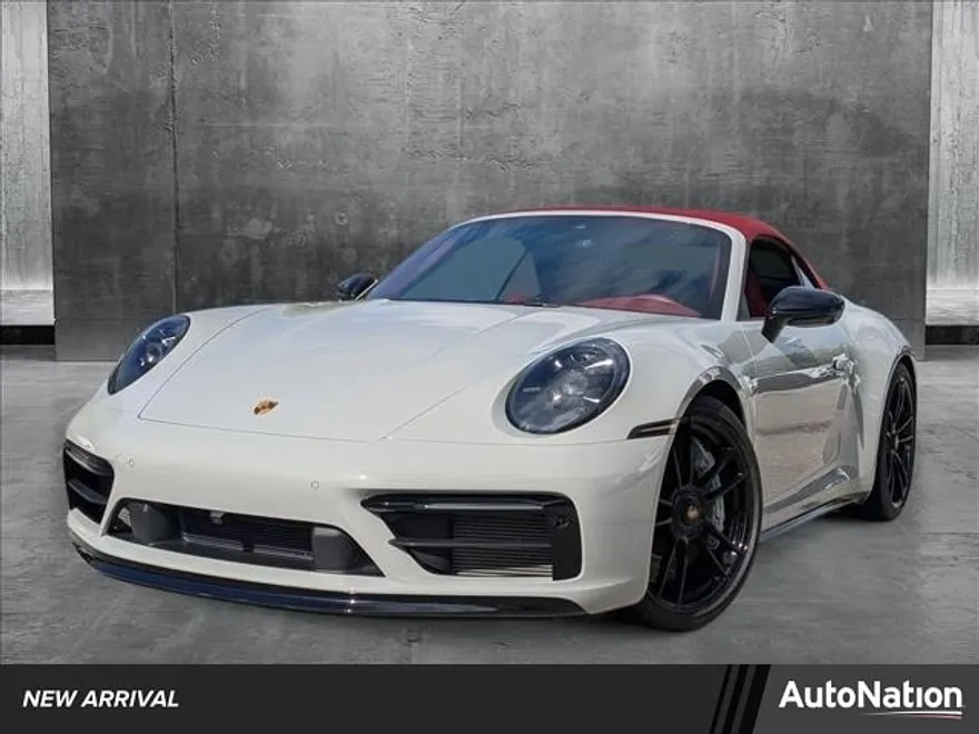 2023 Porsche 911 4 GTS photo 1