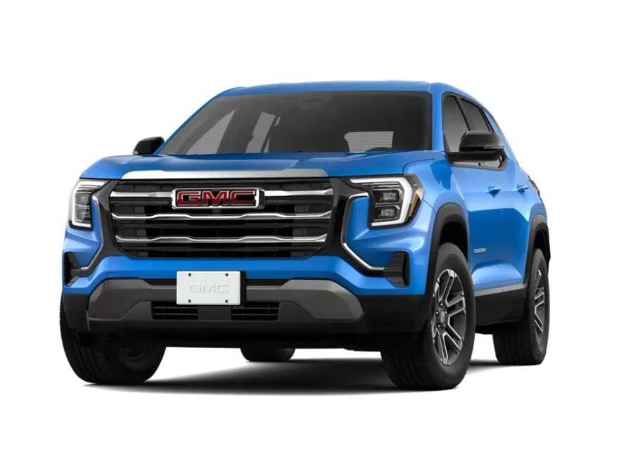 2026 Gmc Terrain Elevation photo 1