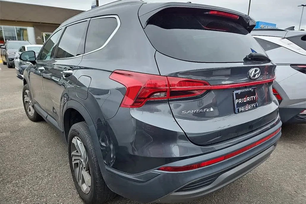 2023 Hyundai Santa Fe SEL photo 1