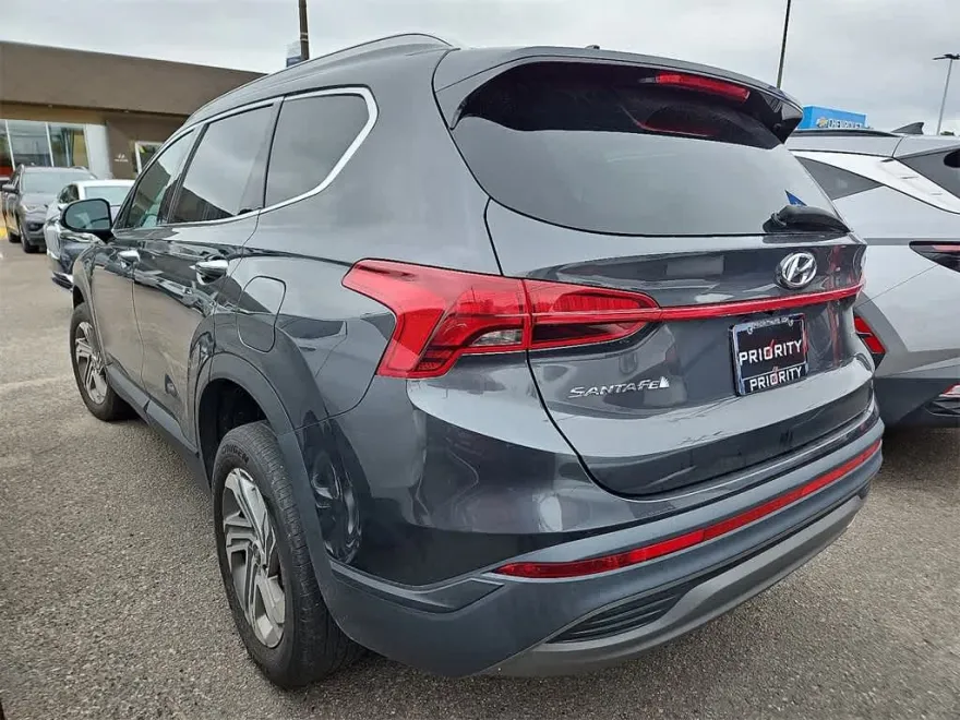 2023 Hyundai Santa Fe SEL photo 1