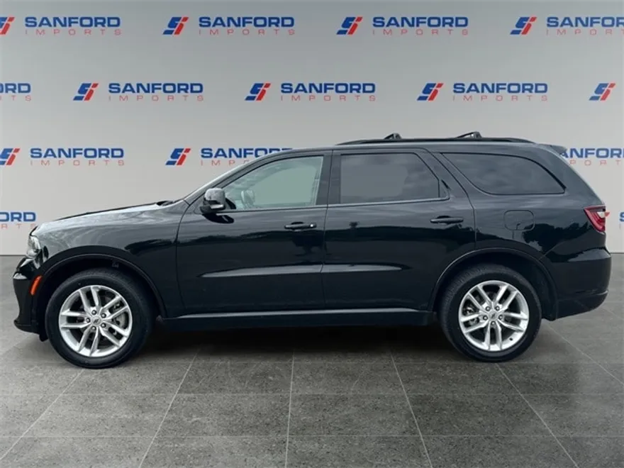 2023 Dodge Durango GT Plus photo 1