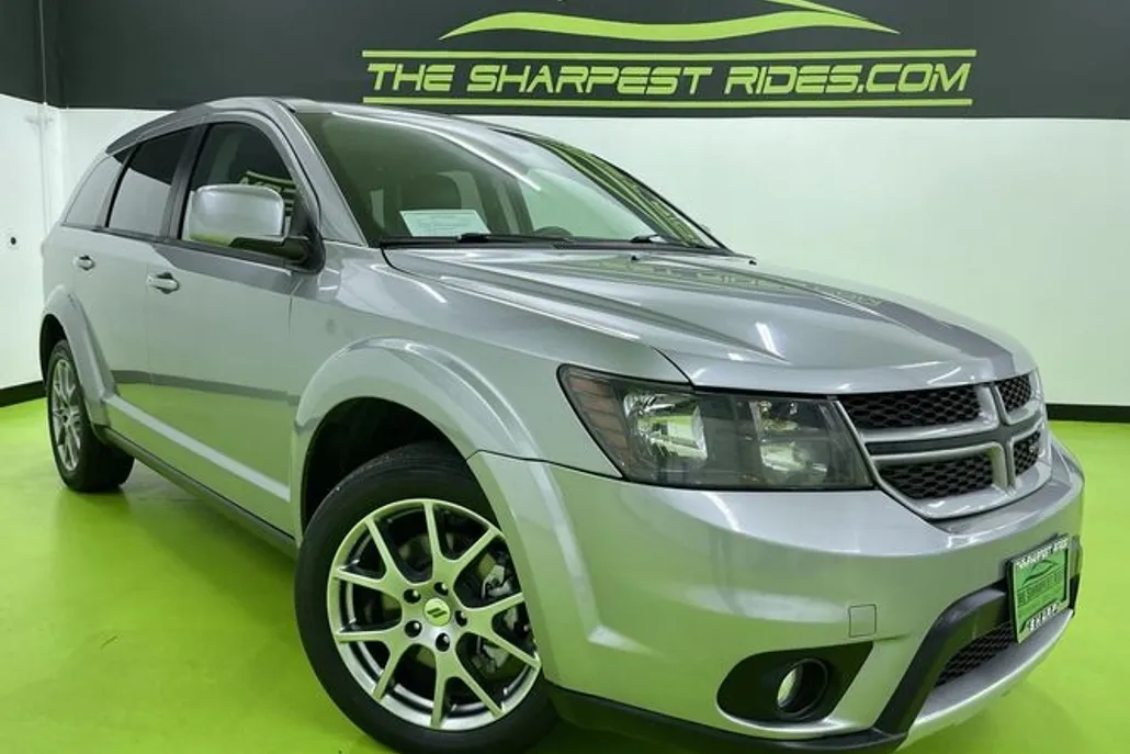 2016 Dodge Journey Crossroad photo 1