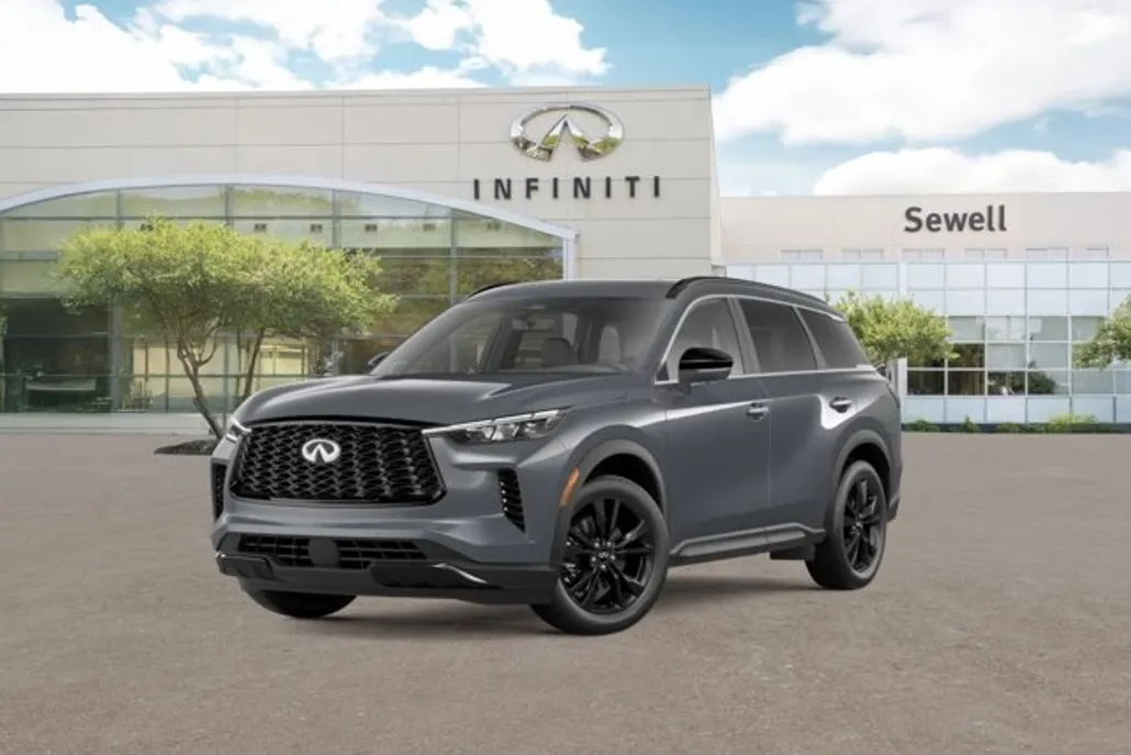 2025 Infiniti QX60 Luxe photo 1