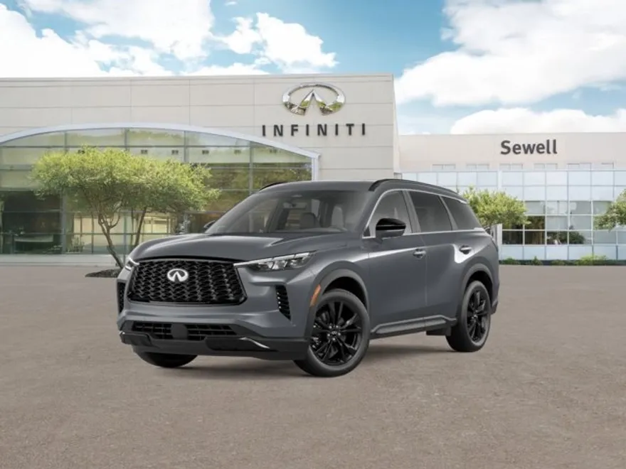 2025 Infiniti QX60 Luxe photo 1