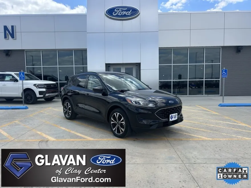 2022 Ford Escape SE photo 1