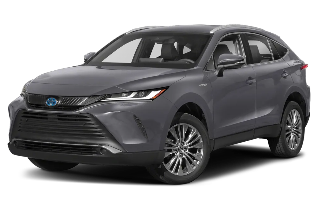 2021 Toyota Venza Base photo 1