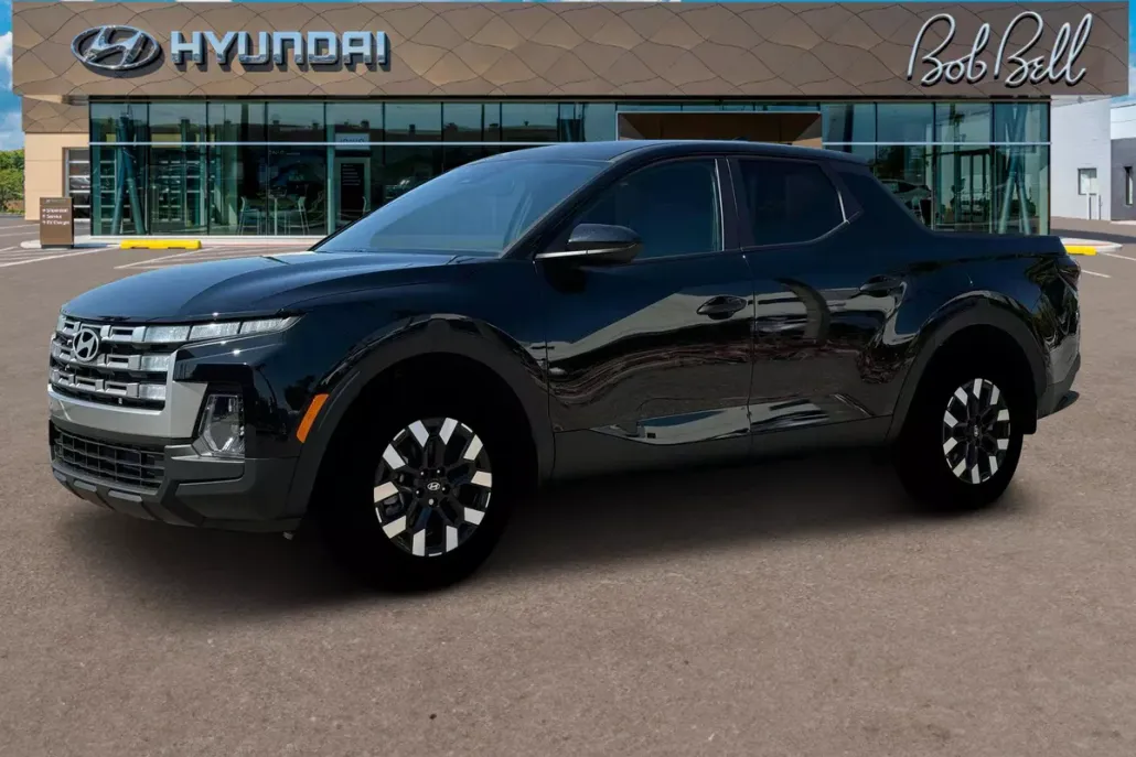 2025 Hyundai Santa Cruz SE photo 1