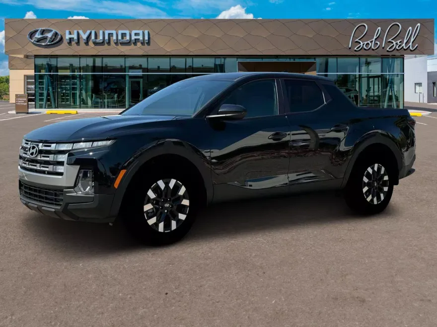 2025 Hyundai Santa Cruz SE photo 1