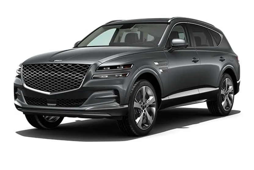 2021 Genesis GV80 3.5T photo 1