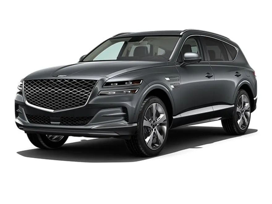 2021 Genesis GV80 3.5T photo 1