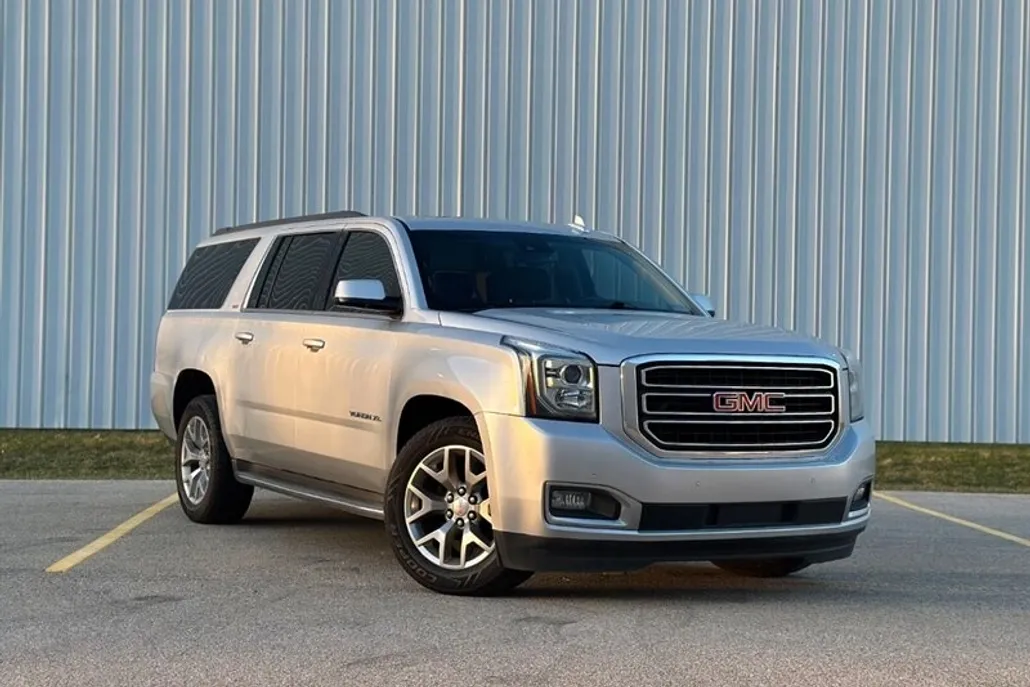 2015 Gmc Yukon XL SLT photo 1
