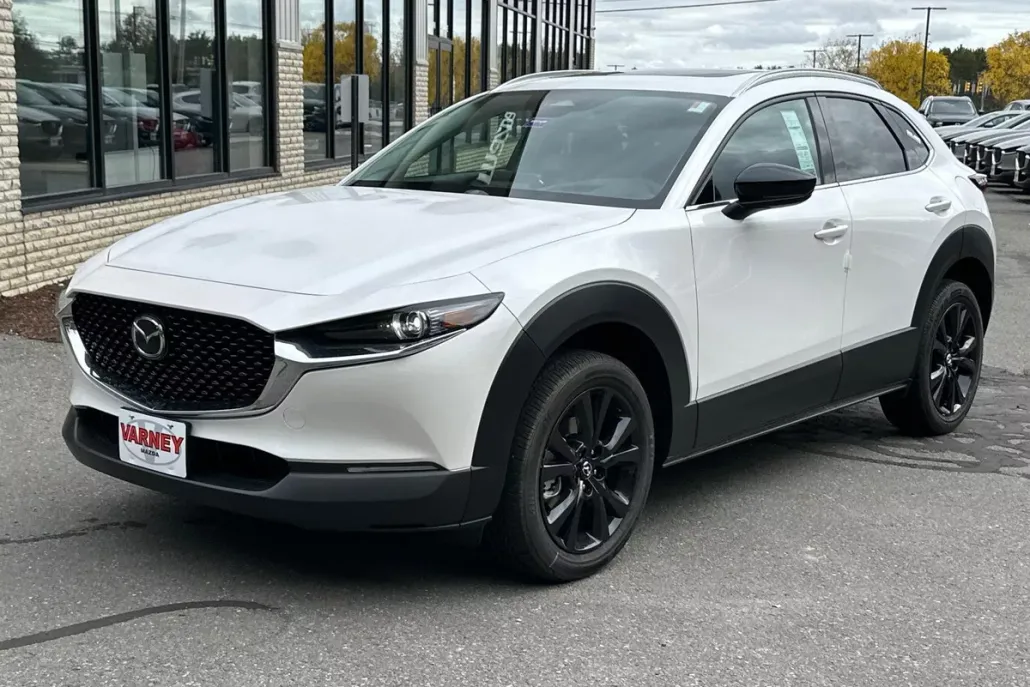 2024 Mazda CX-30 2.5 Turbo Premium photo 1