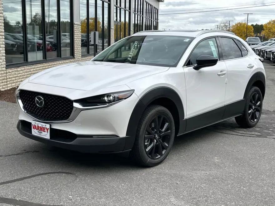 2024 Mazda CX-30 2.5 Turbo Premium photo 1