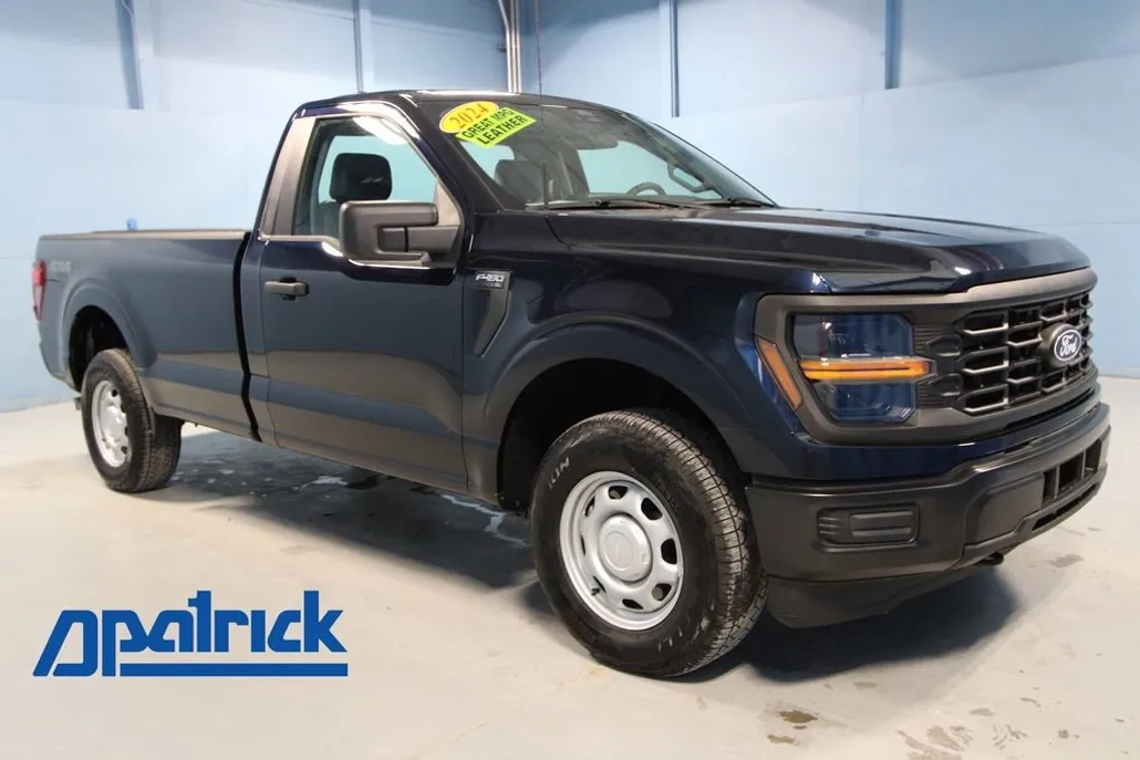 2024 Ford F-150 XL photo 1