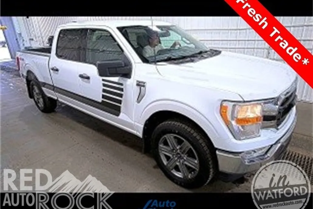 2021 Ford F-150 XLT photo 1