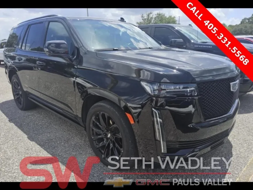 2023 Cadillac Escalade Sport Platinum photo 1