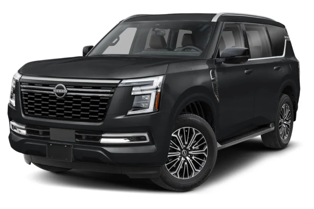 2026 Nissan Armada SL photo 1