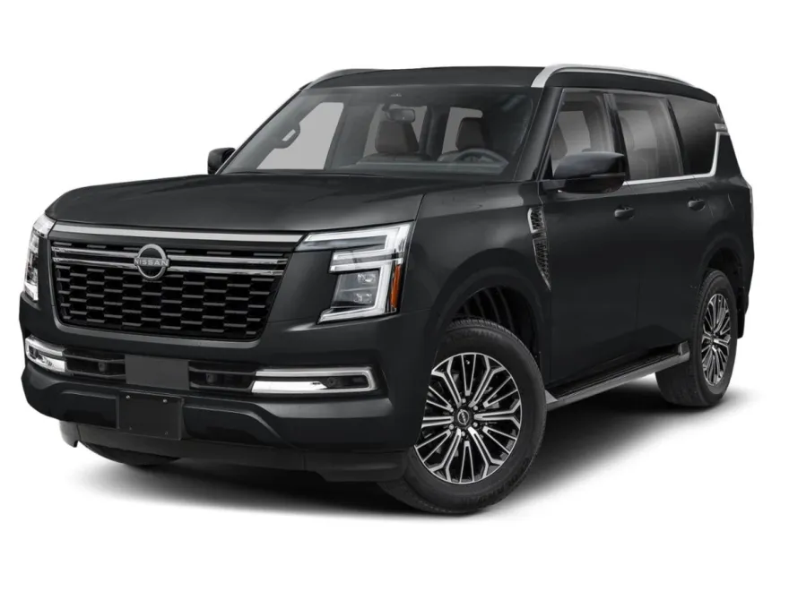2026 Nissan Armada SL photo 1