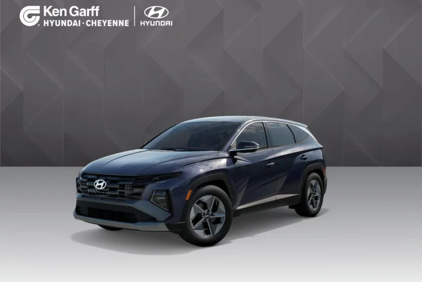 2026 Hyundai Tucson Hybrid SEL Convenience photo 1