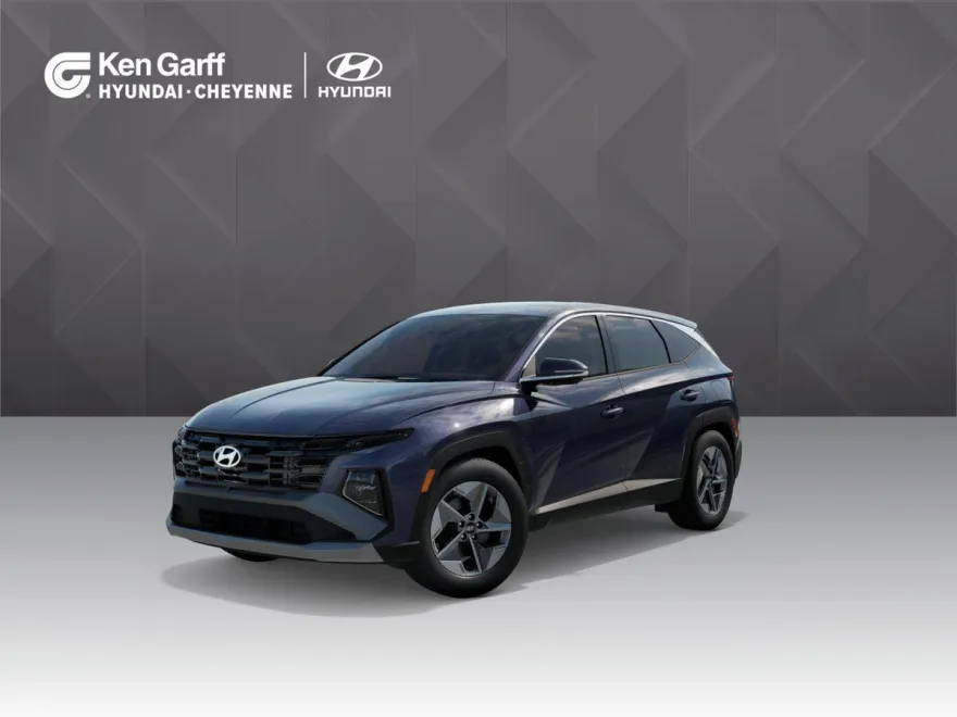 2026 Hyundai Tucson Hybrid SEL Convenience photo 1