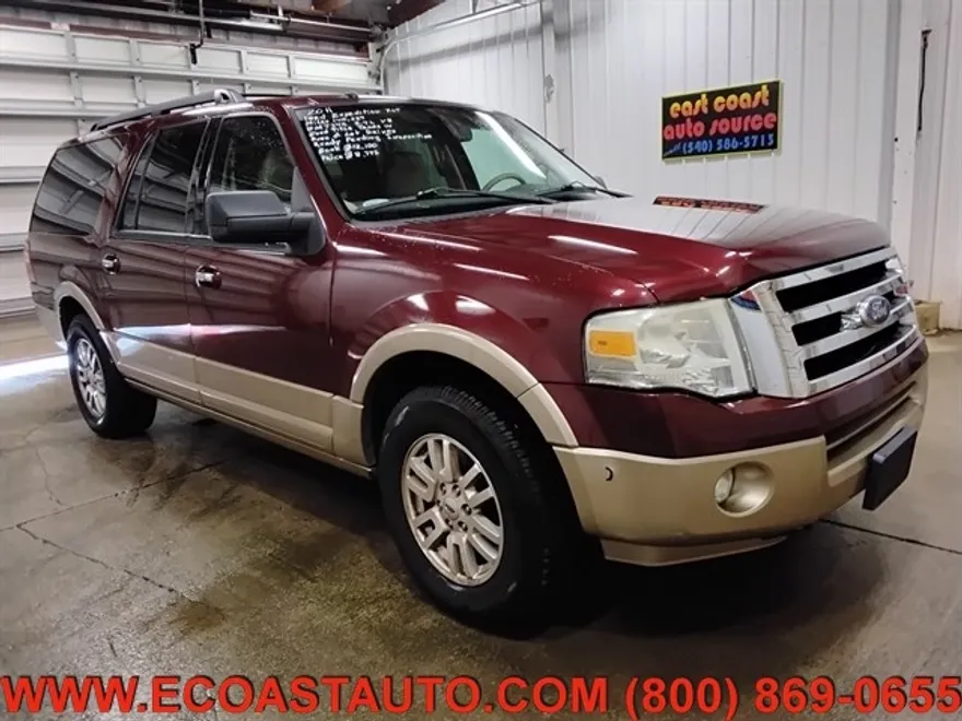 2011 Ford Expedition EL XLT photo 1