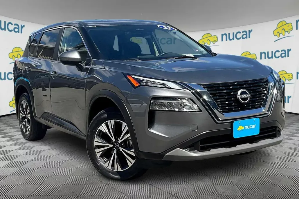 2023 Nissan Rogue SV photo 1