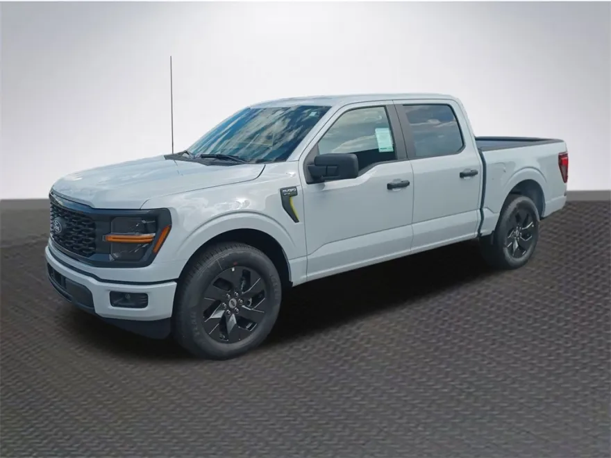 2025 Ford F-150 STX photo 1