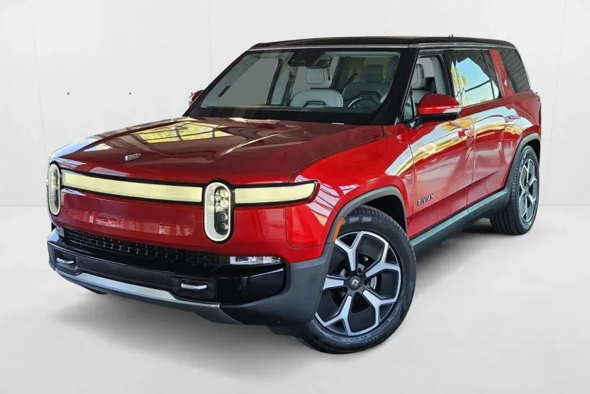 2024 Rivian R1S Adventure photo 1