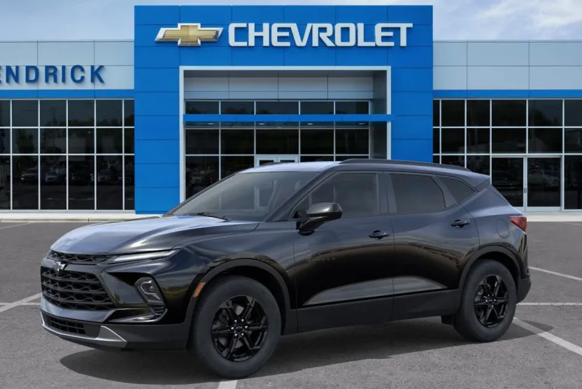 2025 Chevrolet Blazer 2LT photo 1