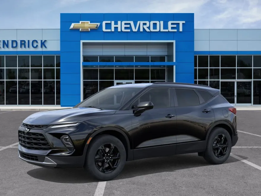 2025 Chevrolet Blazer 2LT photo 1