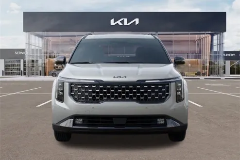 2026 Kia Carnival SX photo 2