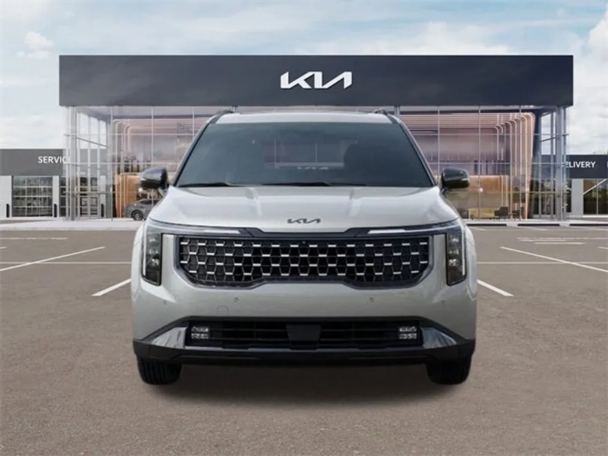 2026 Kia Carnival SX photo 2
