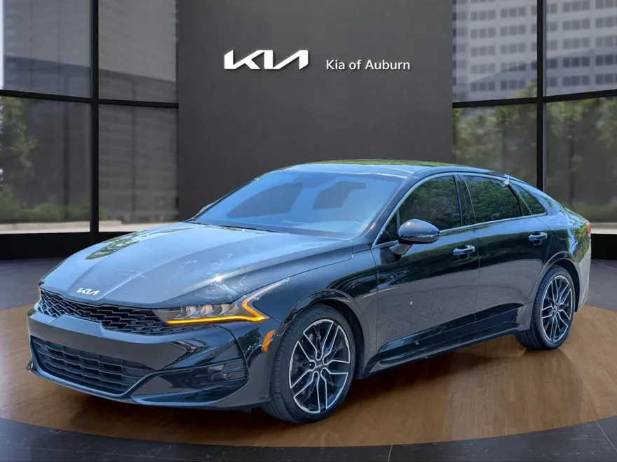 2023 Kia K5 GT photo 1
