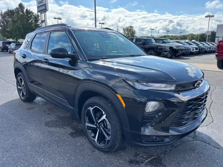2022 Chevrolet Trailblazer RS photo 1