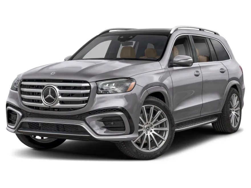 2026 Mercedes Benz GLS 580 4MATIC photo 1
