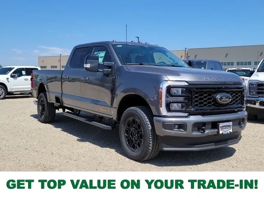 2025 Ford F-350 photo 1