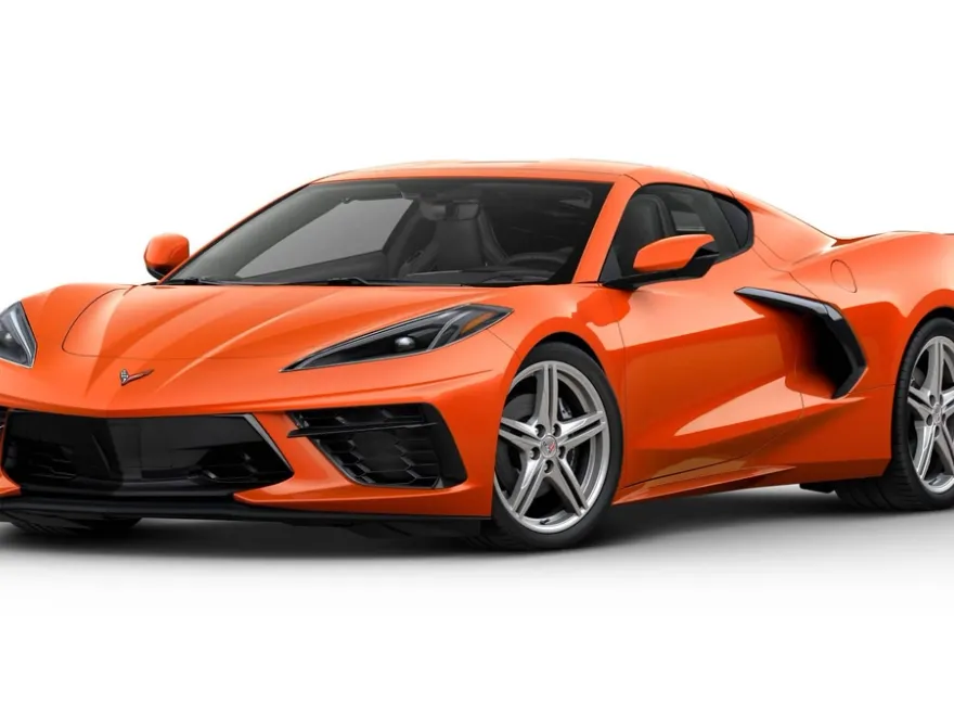 2026 Chevrolet Corvette 1LT photo 1