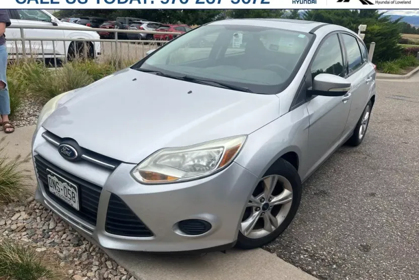 2014 Ford Focus SE photo 1